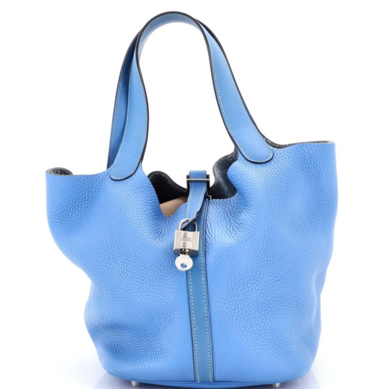 MM Picotin Lock Bag Clemence