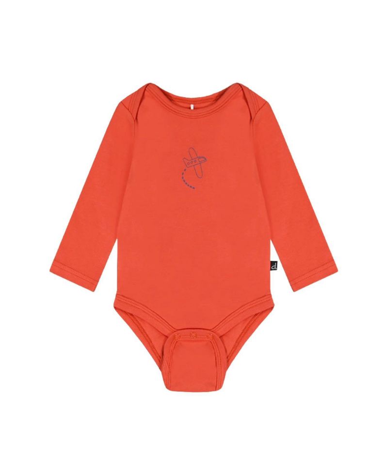 Baby Boy 3M TO 24M Cotton Onesie