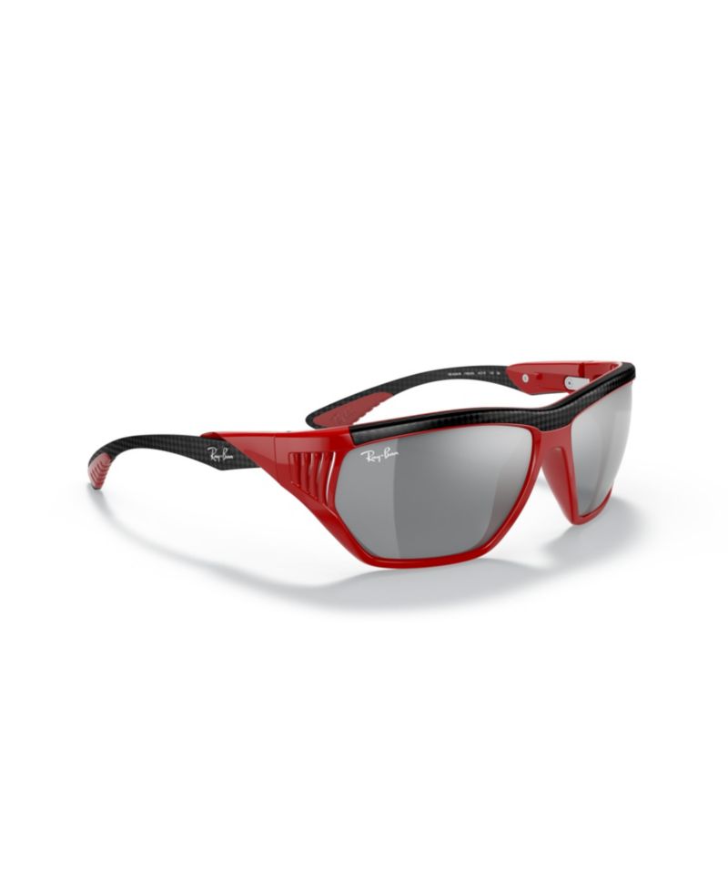 Unisex RB8359M Scuderia Ferrari Collection Sunglasses, RB8359M