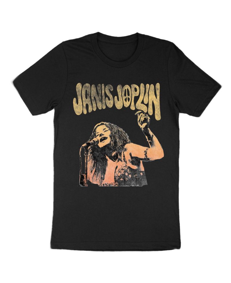 Men's Janis Vibes Graphic T-shirt