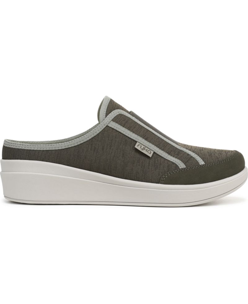 Women's Lounge Washable Slip On Mules