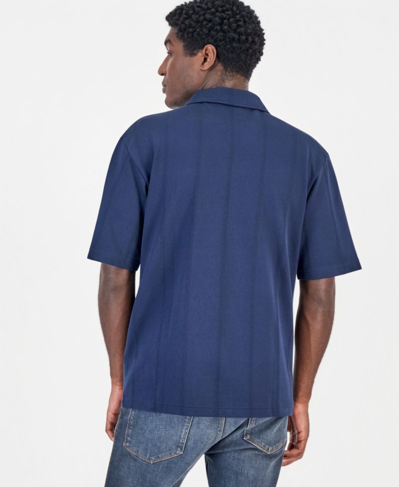 HUGO by Men's Dasillo Polo Shirt