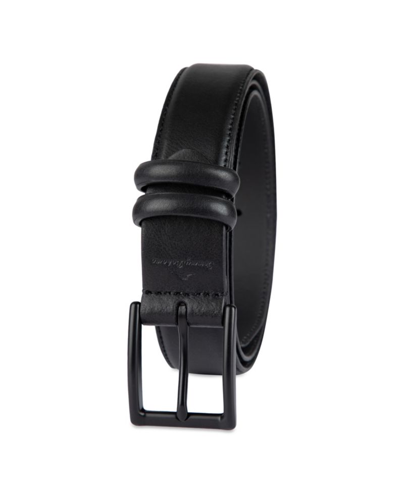 Men's Hidden Stretch Casual Leather Belt