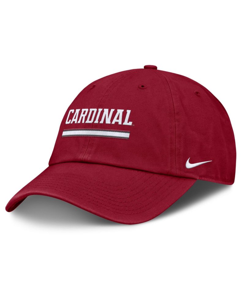 Men's Cardinal Stanford Cardinal Club Campus Adjustable Hat