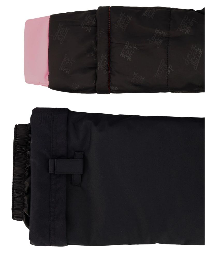Little Girls 6 to 8 Two Piece Discover Snowsuit