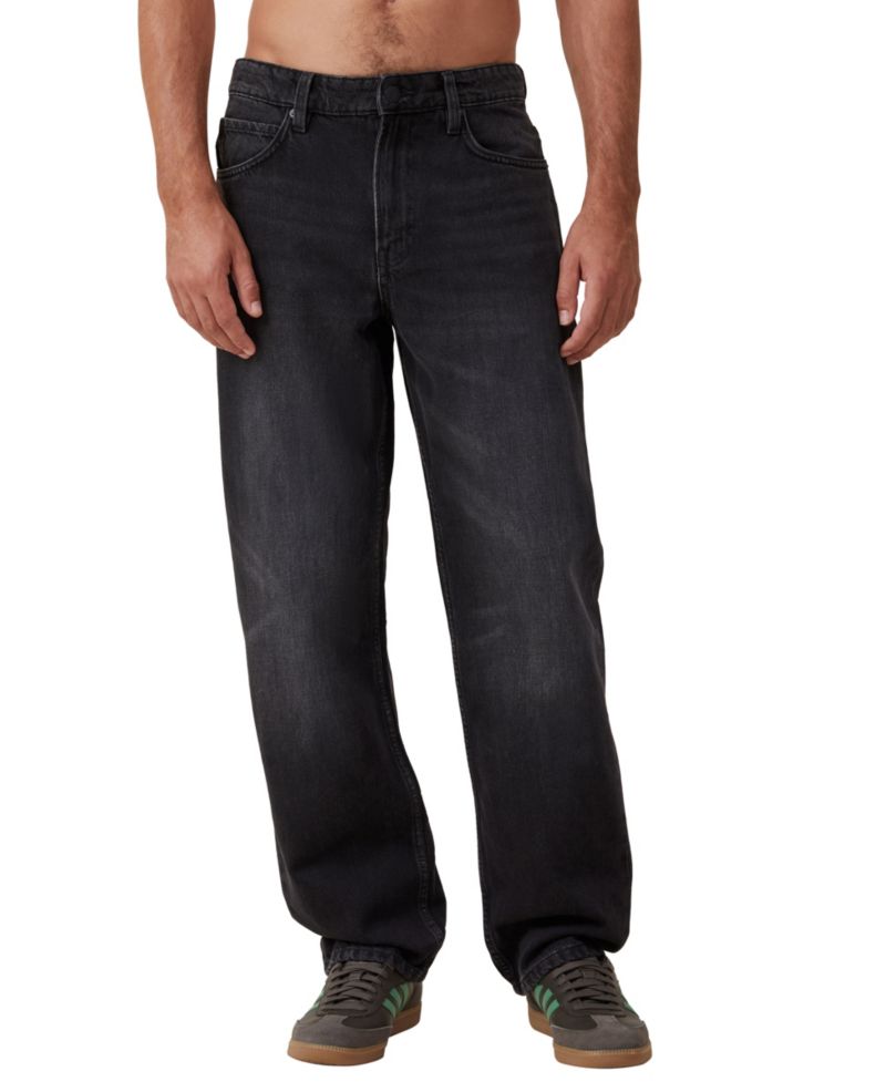 Men's Baggy Jean