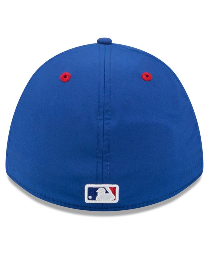 Men's Royal Chicago Cubs 2026 MLB All-Star Game Workout 39THIRTY M-Crown Flex Hat