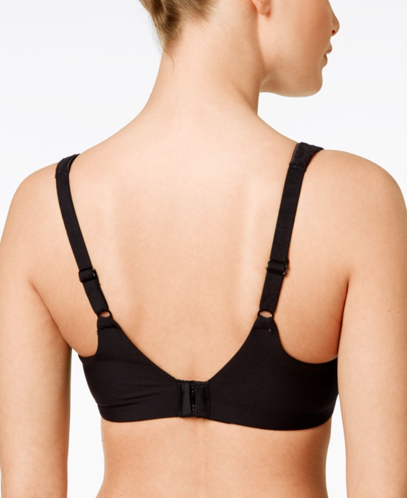 Sheer Leaves Minimizer Bra 35519
