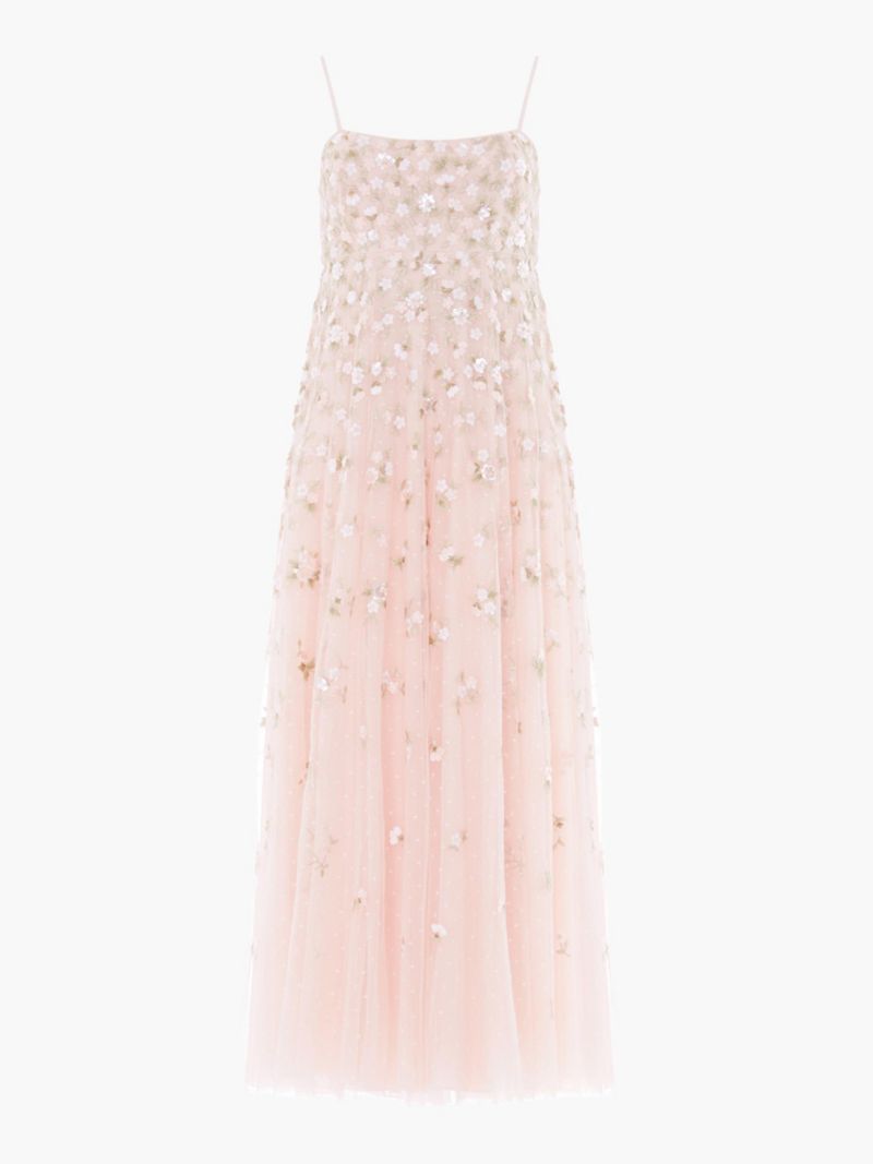 Women's Meadow Ditsy Cami Ankle Gown