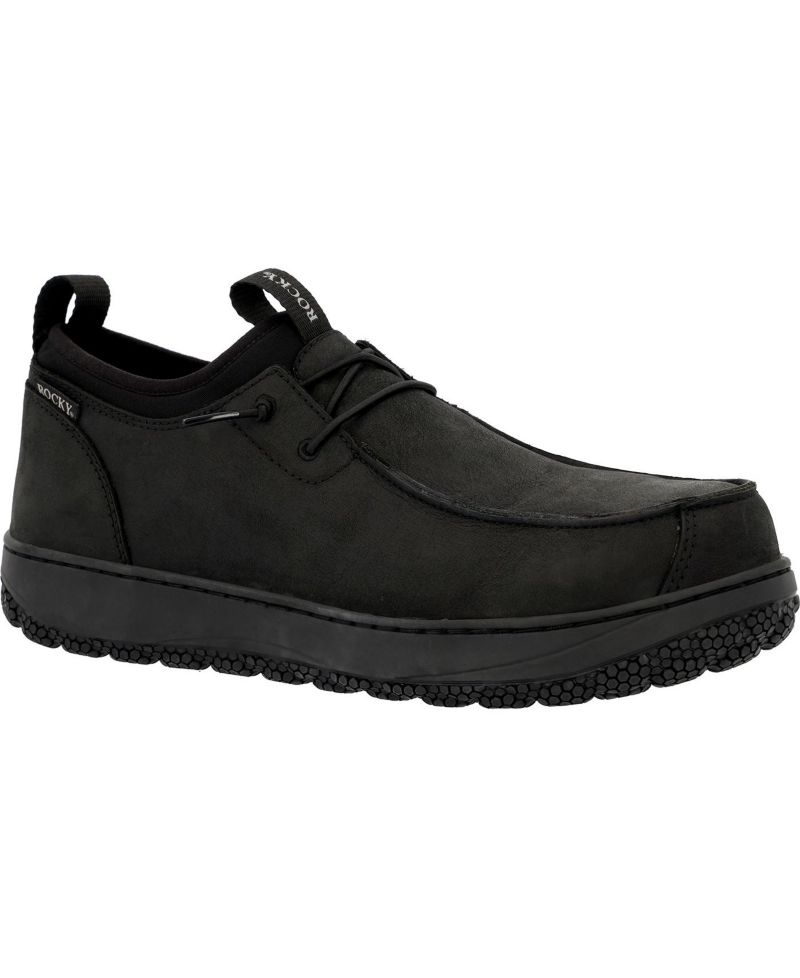 Men's Dry-Strike SRX Composite Toe Slip-On Boot
