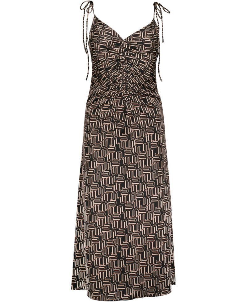 Women's Bishop + Young Adria Ruched Front Dress