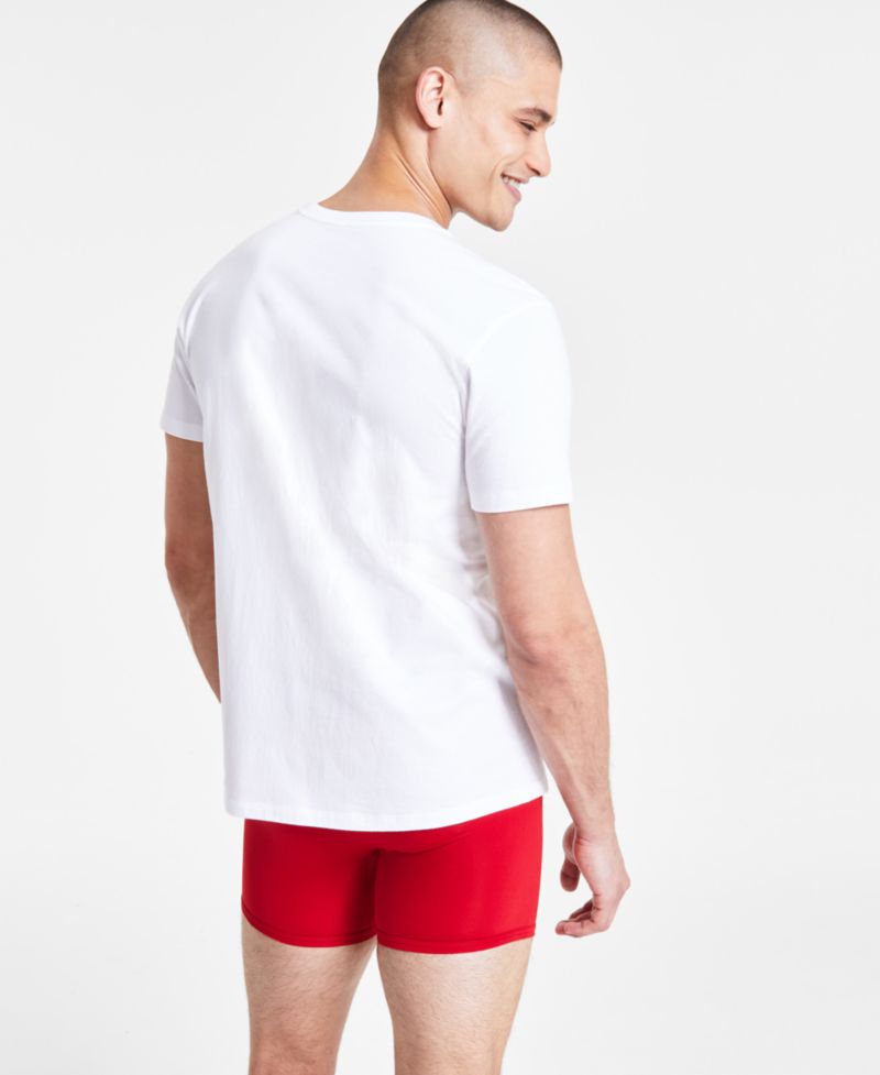 Men's Intense Power Micro Boxer Briefs, 3-Pack