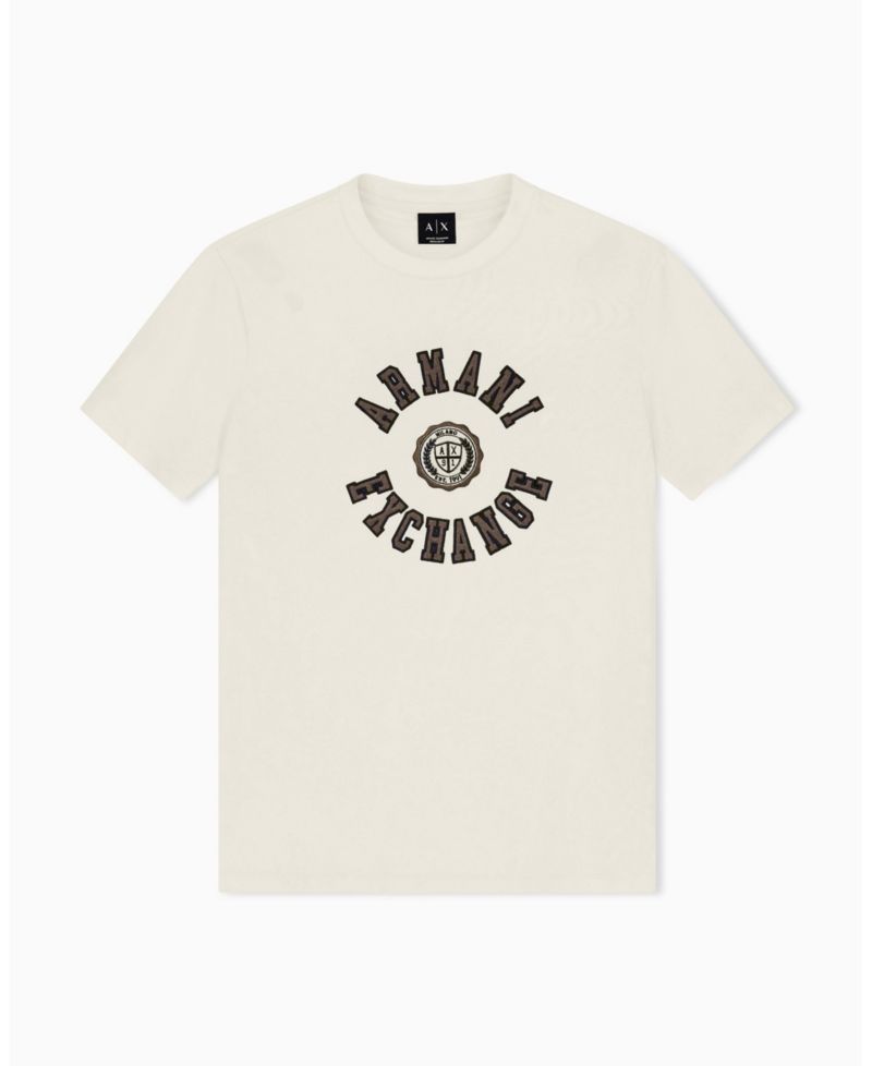 Men's Crossover Large Logo T-Shirt