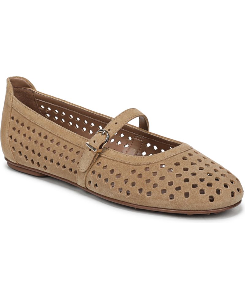 Women's Aria-Perf Mary Jane Flats