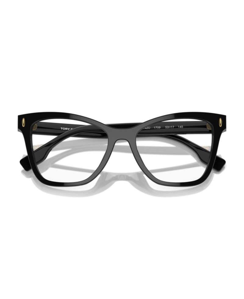 Woman Cat Eye Plastic TY2142U Eyeglasses