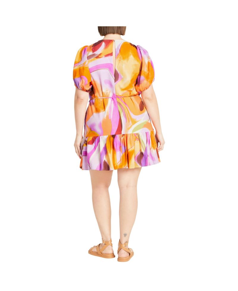 Women's Esme Print Dress