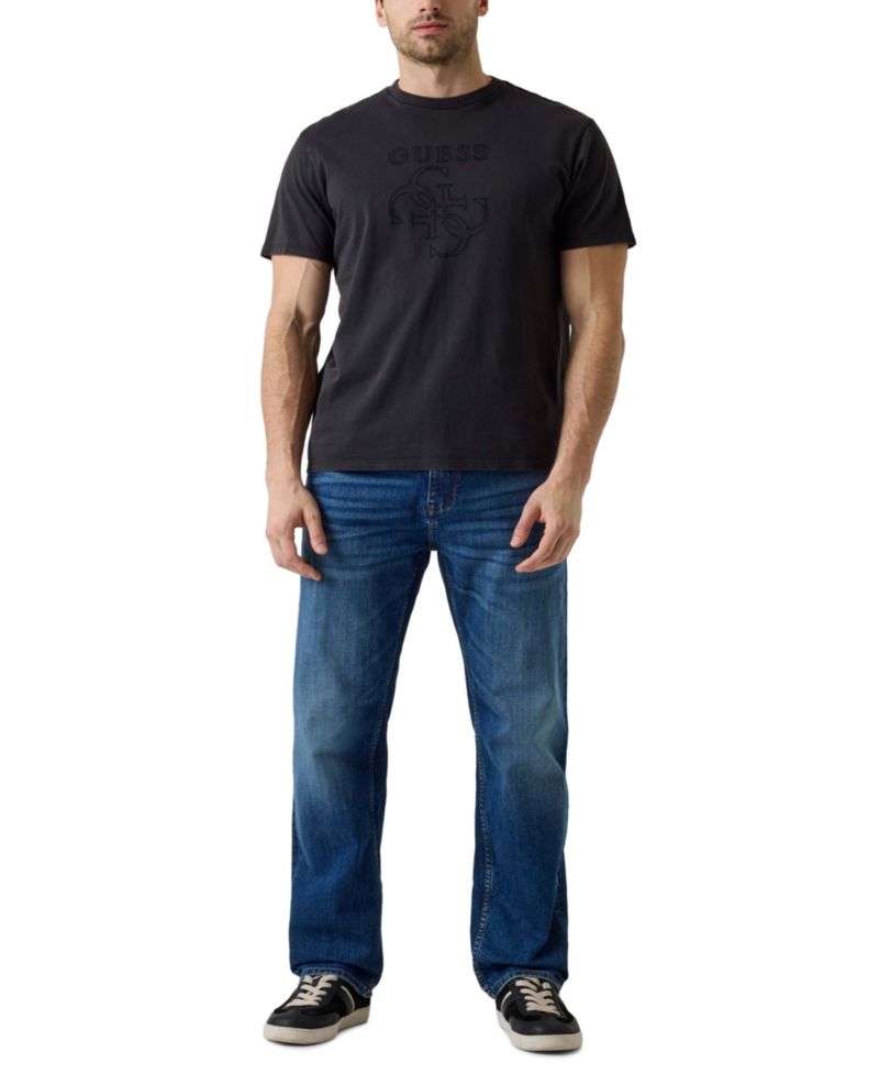 Men's Quattro G Logo Short-Sleeve T-Shirt