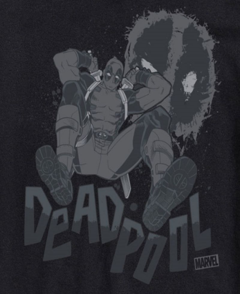 Men's Deadpool Short Sleeve T-Shirt