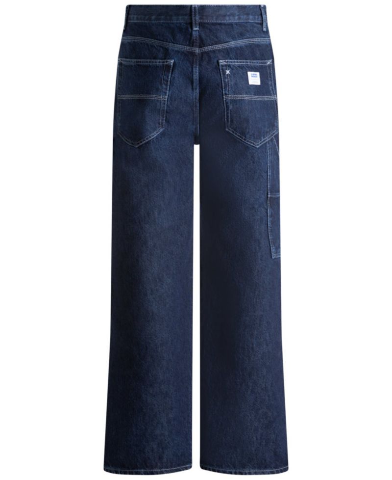 Men's Straight-Fit Carpenter Jeans