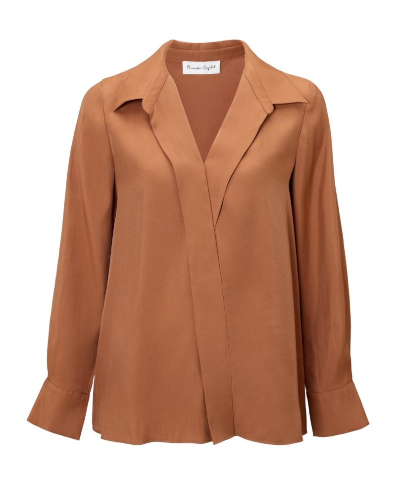 Women's Rihannon Wrap Shirt