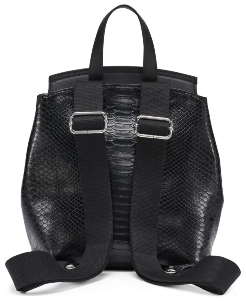 Women's Small Arabella Snake Backpack