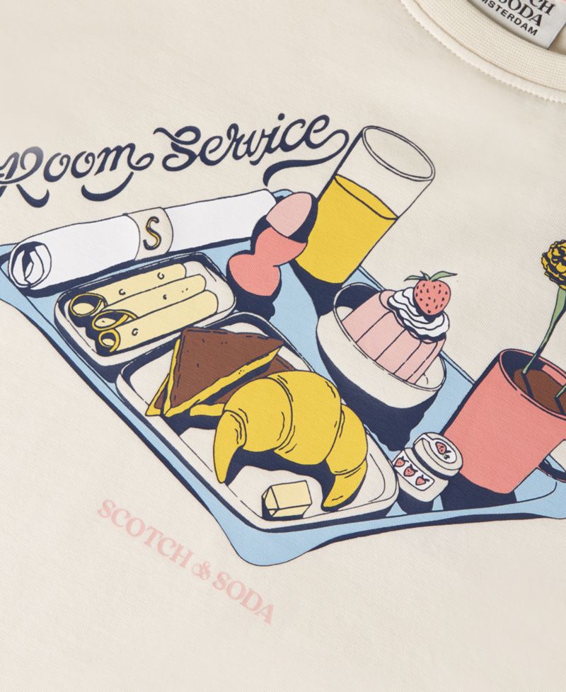 Girls' 7-16 Short-Sleeve T-Shirt