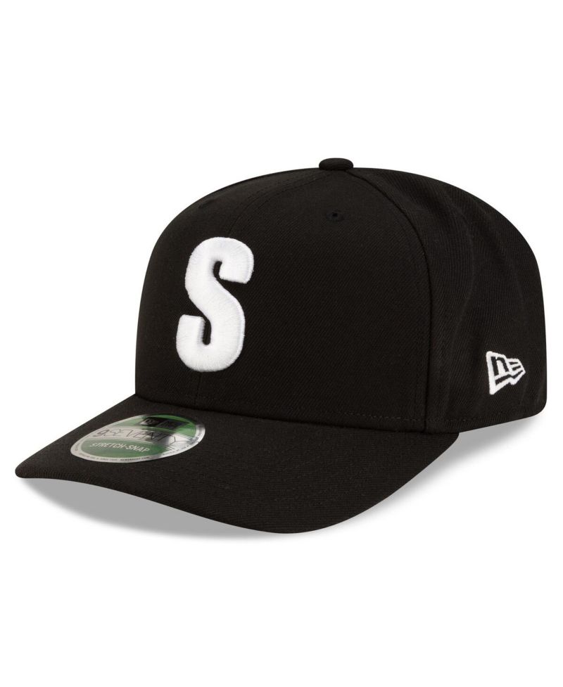 Men's Navy Seattle Mariners Authentic Collection 9SEVENTY Adjustable Hat