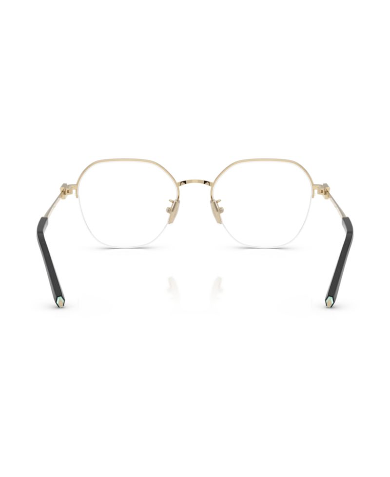 Woman Round Metal TF1167D Eyeglasses