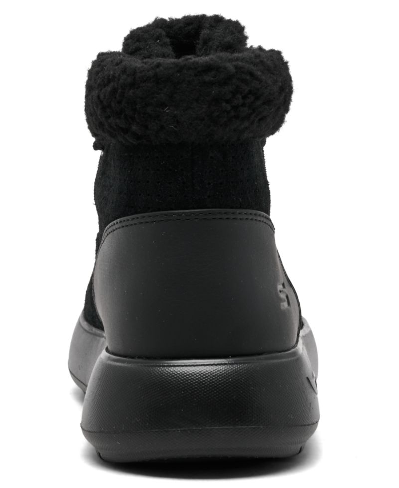 Women's Relaxed Fit: GO WALK Horizon - Lana Ankle Boots from Finish Line