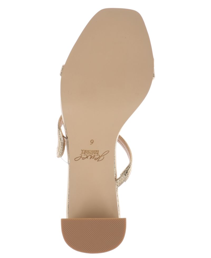 Women's Zazie Slip-On Dress Sandals