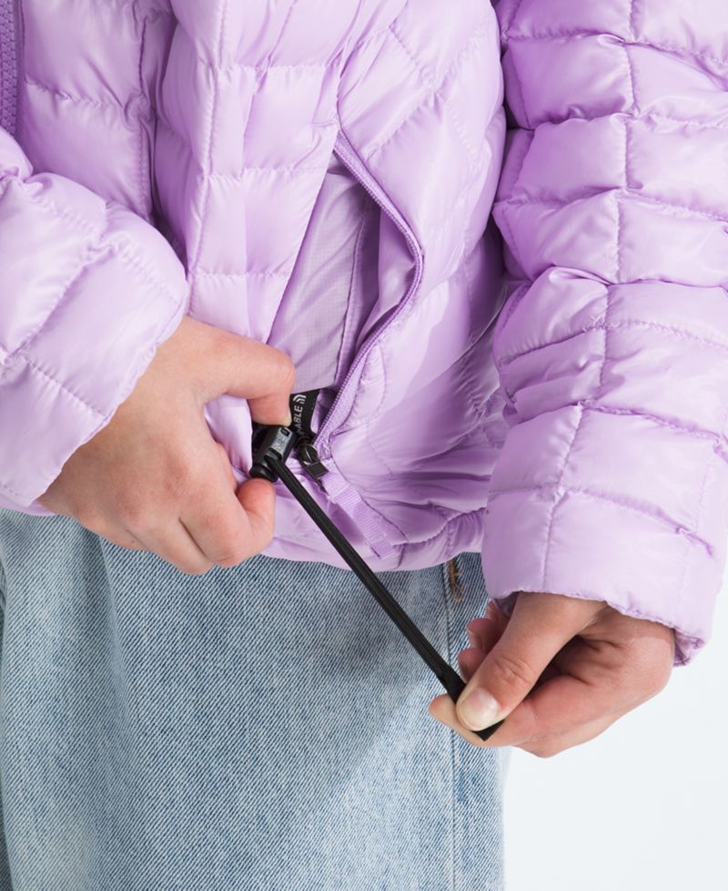 Boys' and Girls' 8-20 Hooded Zip-Up Jacket