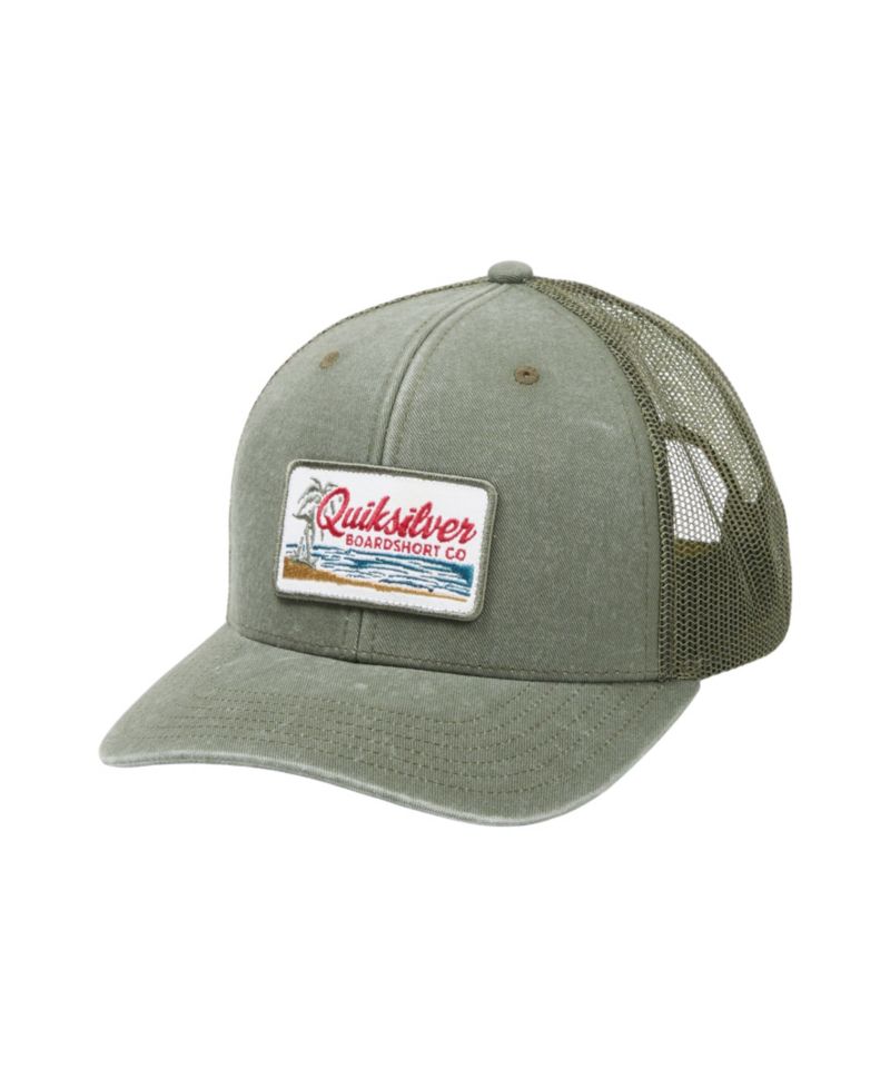 Men's Campsite Trucker Hat
