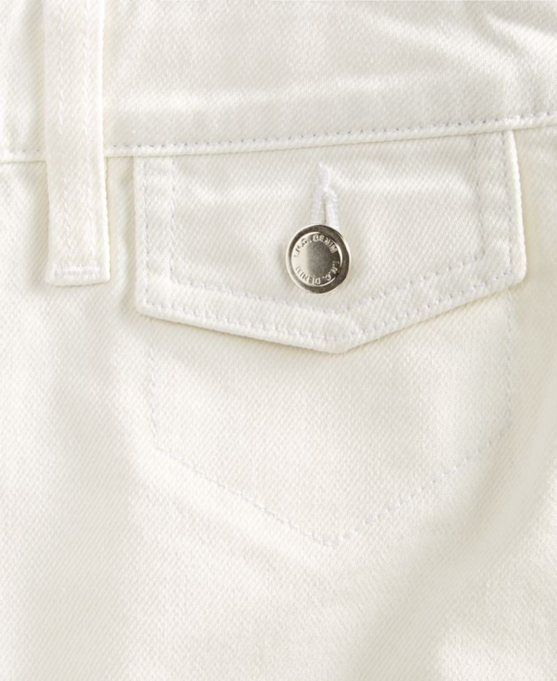 Women's High Waist Denim Shorts