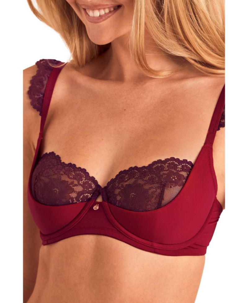 Taissa Women's Contour Balconette Bra