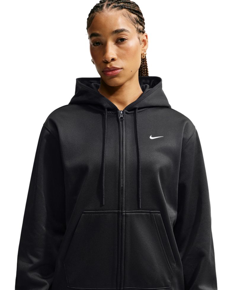 Women's Studio Fleece Therma-FIT Full-Zip Hoodie