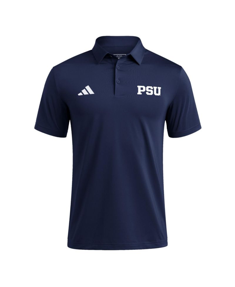 Men's Navy Penn State Nittany Lions Ultimate365 Solid Polo Shirt