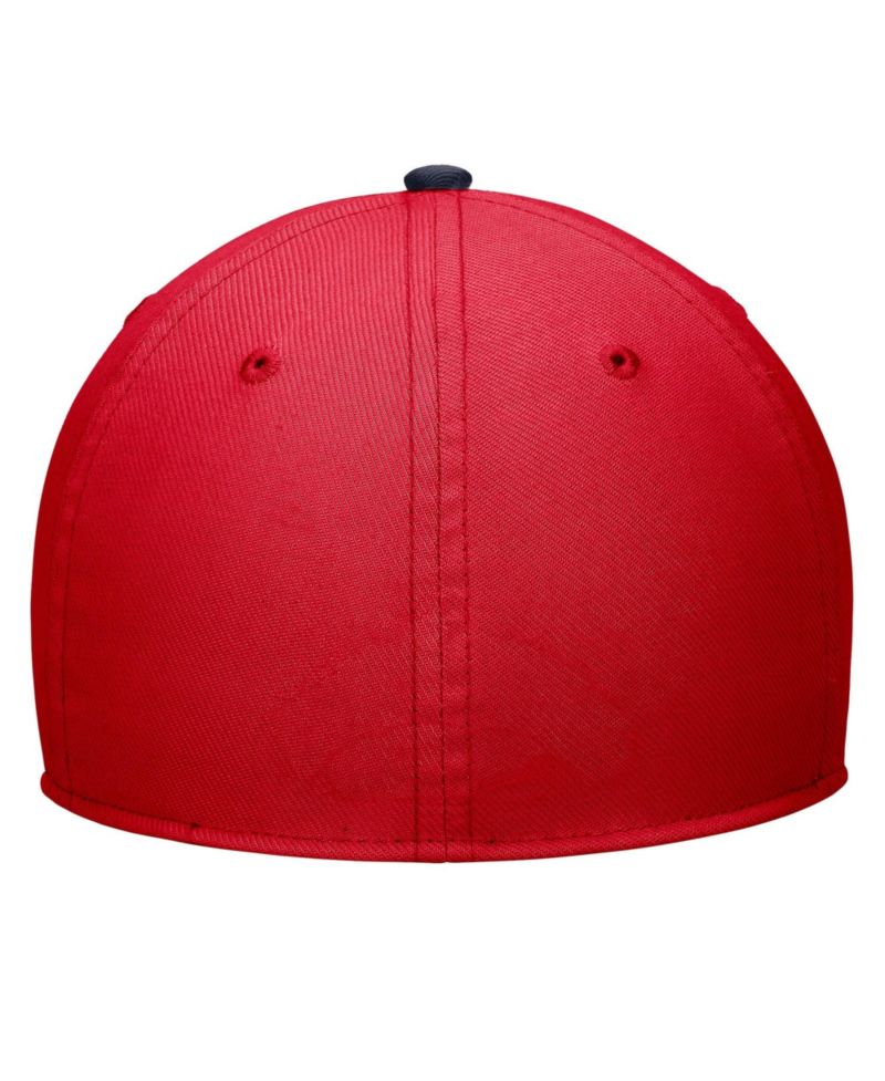 Men's Red Team USA Rise Dri-FIT Flex Hat