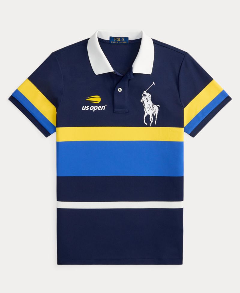 Women's US Open Ball Crew Polo Shirt