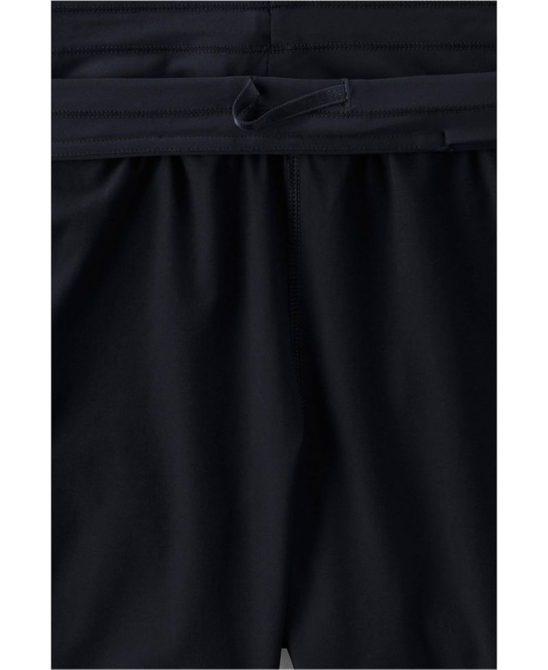 Plus Size SunShade UPF 50 3" Board Shorts with Panty