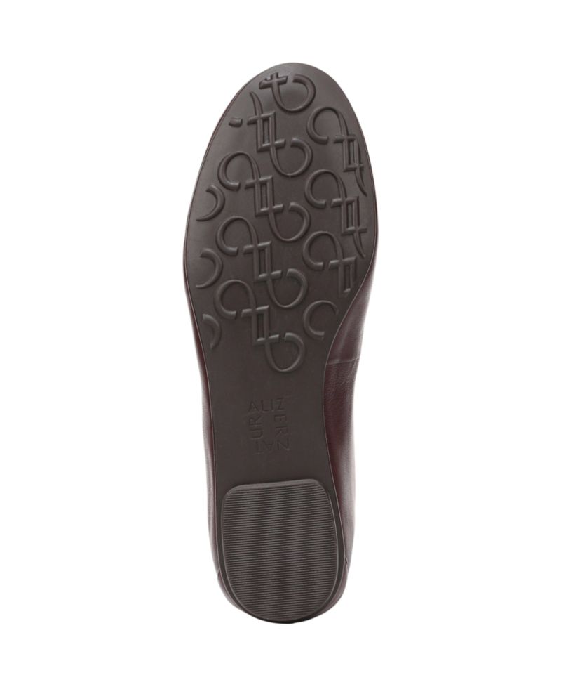 Women's Ava Ballerina Skimmer Round Toe Flats