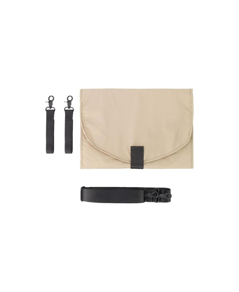 kids&baby Unisex Diaper Bag with Changing Mat