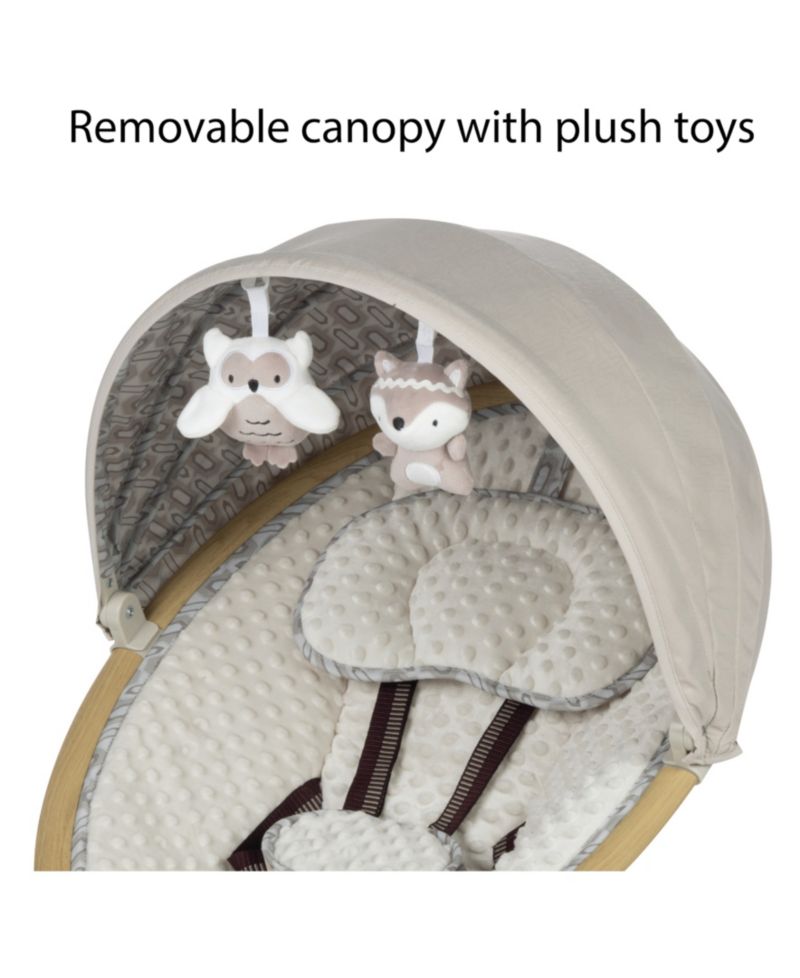 Baby 5 Modes Bluetooth Swing