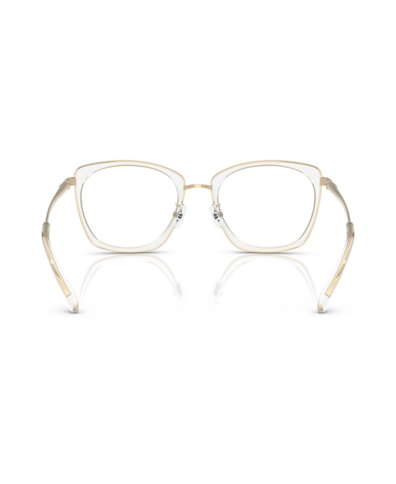 Woman Irregular Metal TY1092 Eyeglasses