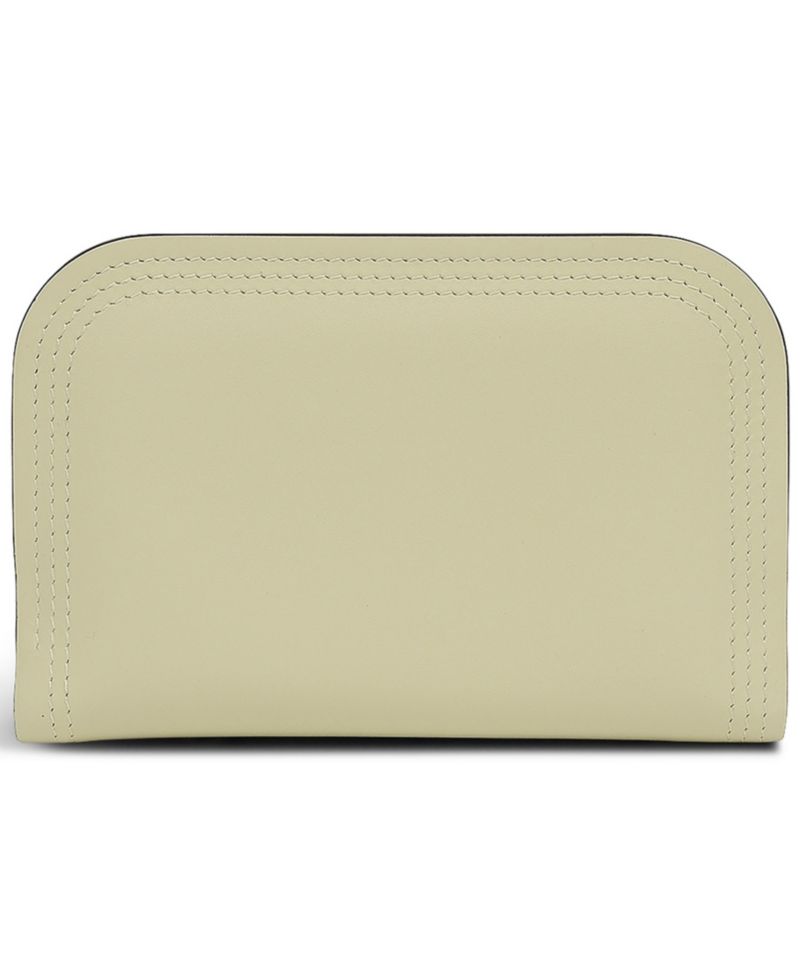 Keswick Mews Leather Medium Bifold Wallet