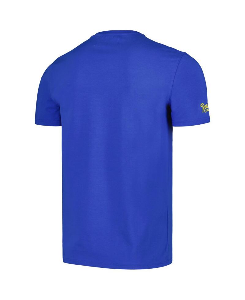 Men's Blue Rugrats Graphic T-shirt