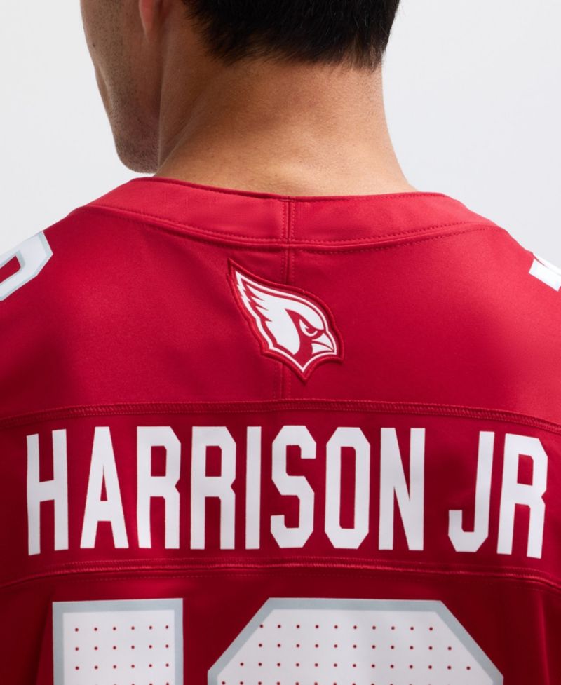 Men's Marvin Harrison Jr. Cardinal Arizona Cardinals Vapor F.U.S.E. Limited Jersey