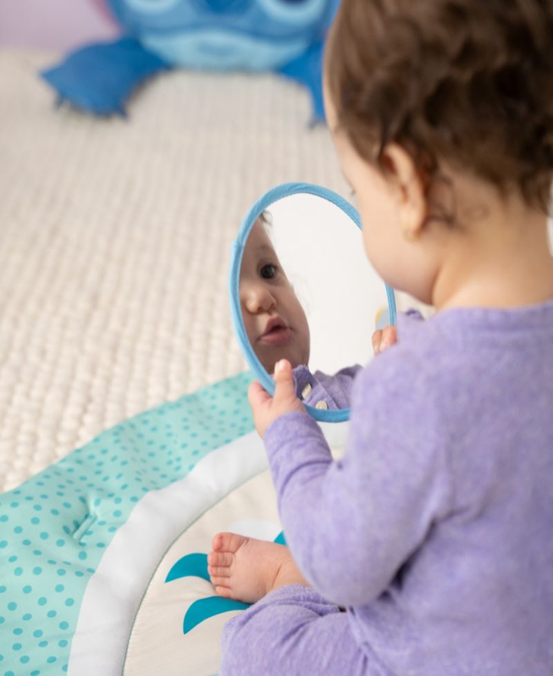 Infant Stitch Party in Paradise Activity Gym