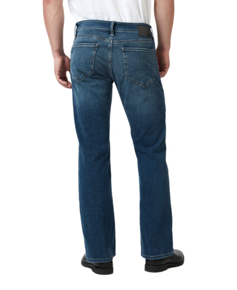 Men's Josh Regular Rise Bootcut Jeans