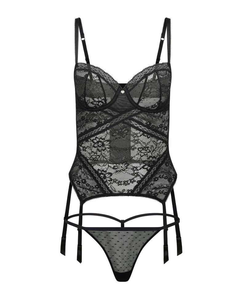 Women's Scottie Unlined Balconette Bustier