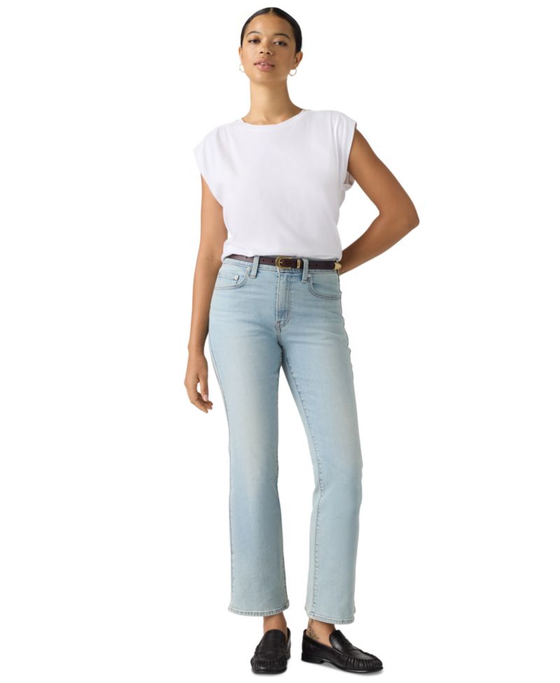 Women's 725 High-Rise Kick Boot Jeans